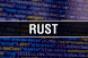 Rust programming language 